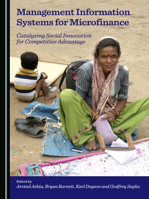 cover image of Management Information Systems for Microfinance